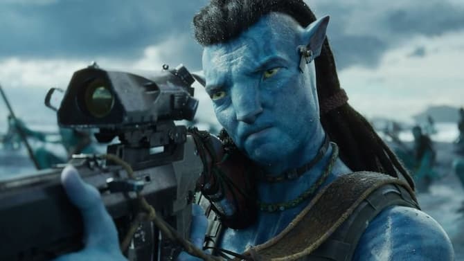 Avatar 3 : une nouvelle photo du film a été révélée